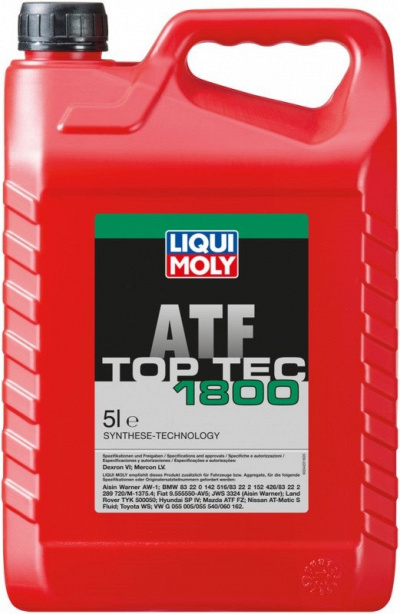 LIQUI MOLY Top Tec ATF 1800 5L